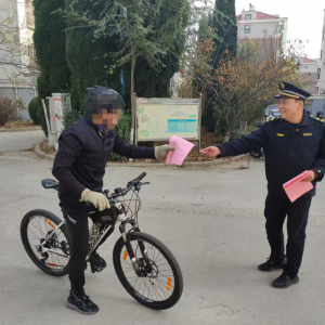 平度市東閣街道執(zhí)法中隊強(qiáng)化燃?xì)獍踩珗?zhí)法，筑牢安全生產(chǎn)“防火墻” ...