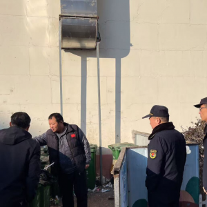 平度市東閣街道執(zhí)法中隊聚焦垃圾分類精細治理，提升人居環(huán)境質量 ...