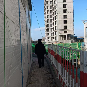 “抑”塵不染 守護(hù)寧?kù)o 李園街道綜合行政執(zhí)法中隊(duì)積極開(kāi)展揚(yáng)塵噪聲聯(lián)合執(zhí)法促實(shí)效 ...