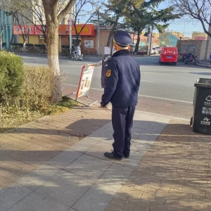 聚焦廣告治理，下足“繡花功夫”全力推進(jìn)市容秩序提升