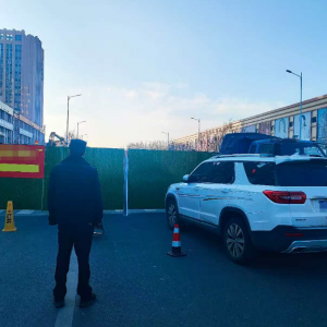 平度市東閣街道執(zhí)法中隊嚴(yán)查擅自占用市政道路行為，賦能城市更新 ...