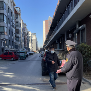平度市東閣街道執(zhí)法中隊(duì)“信用+”規(guī)范文明養(yǎng)犬，共建美好家園 ...