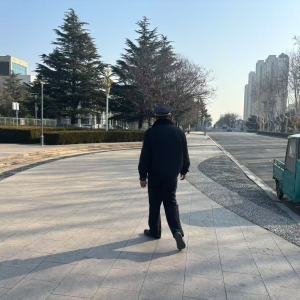 同和中隊：堅守崗位，守護(hù)城市“綠脈”