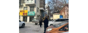 新年新起點，拆違不停歇！李園街道綜合行政執(zhí)法中隊打響新年拆違“第一槍” ...