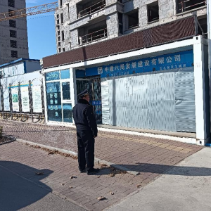 李園街道綜合行政執(zhí)法中隊(duì)：加大施工噪音整治力度 營(yíng)造和諧安靜宜居環(huán)境 ...