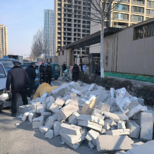 平度市鳳臺執(zhí)法中隊(duì)：高效整治建筑垃圾亂象 守護(hù)居民生活環(huán)境 ...