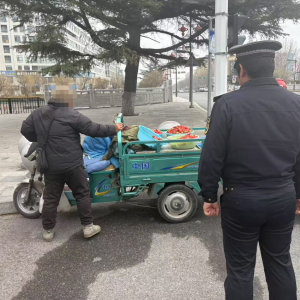 平度市東閣街道執(zhí)法中隊以誠信建設(shè)為突破口，推進城市管理水平提升 ...