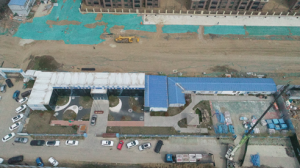 拆除違法建設(shè)，共建美好鳳臺