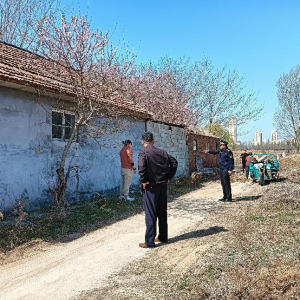 平度市鳳臺執(zhí)法中隊重拳治違 千余平方米歷史遺留違建“清零” ...