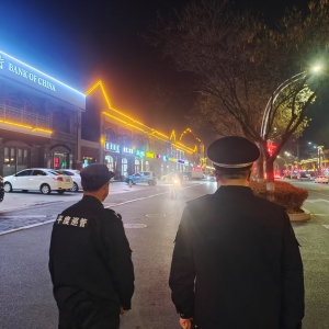 同和中隊：奏響寧靜樂章，執(zhí)法巡查對抗噪音污染