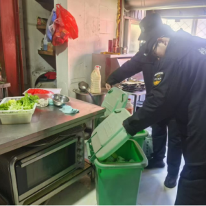 巧用信用體系建設(shè)，助推垃圾分類精細化執(zhí)法檢查走深走實