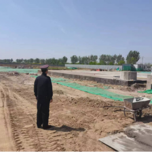 執(zhí)法巡查不松懈，建筑垃圾管控顯成效