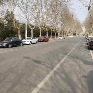 同和中隊：執(zhí)法巡查市政道路，保障 城市脈絡(luò)暢通無阻