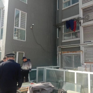 “私搭亂建”不可取，拆違工作嚴(yán)執(zhí)行